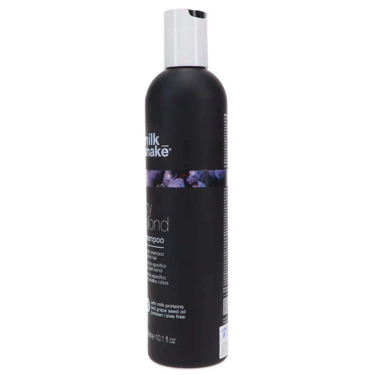 Simple Milk_shake Icy Blond Shampoo 10.1 Oz 4 Simple Milk_shake Icy Blond Shampoo 10.1 Oz - Image 2