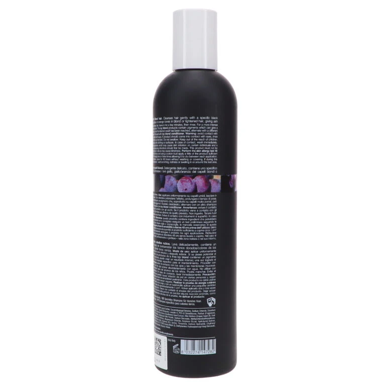 Simple Milk_shake Icy Blond Shampoo 10.1 Oz 8 Simple Milk_shake Icy Blond Shampoo 10.1 Oz - Image 6