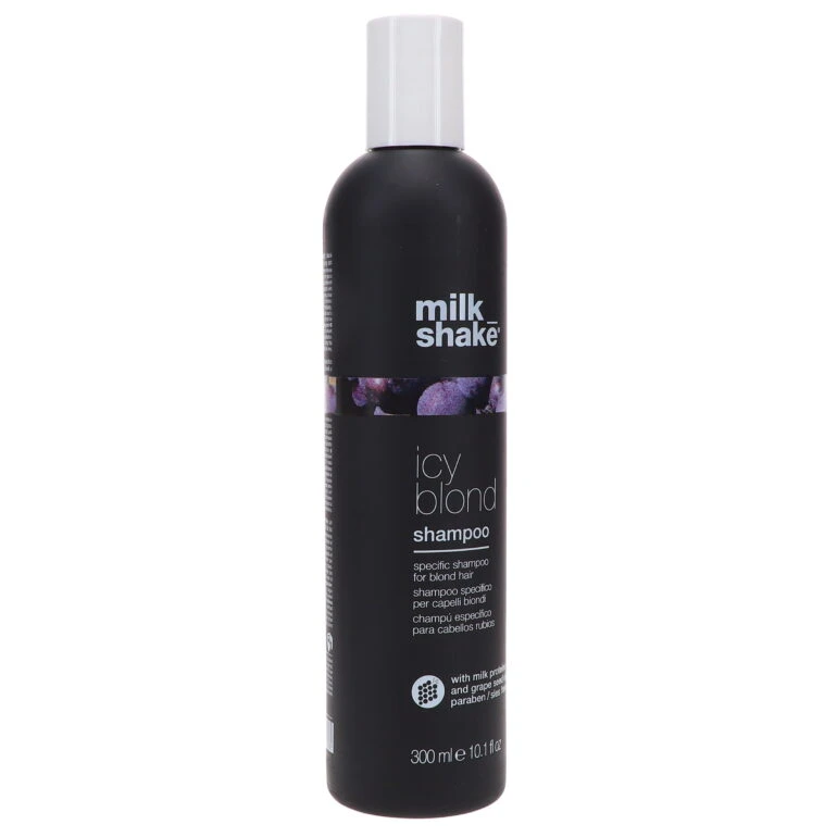 Simple Milk_shake Icy Blond Shampoo 10.1 Oz 10 Simple Milk_shake Icy Blond Shampoo 10.1 Oz - Image 8