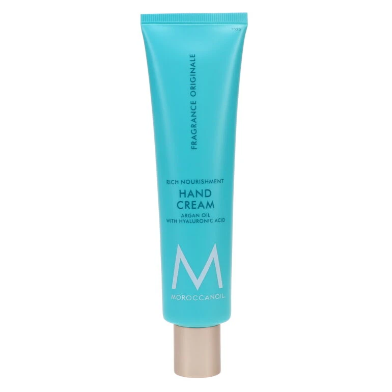 Simple Moroccanoil Hand Cream Argan Oil With Hyaluronic Acid 3.4 Oz 4 Simple Moroccanoil Hand Cream Argan Oil With Hyaluronic Acid 3.4 Oz - Image 2