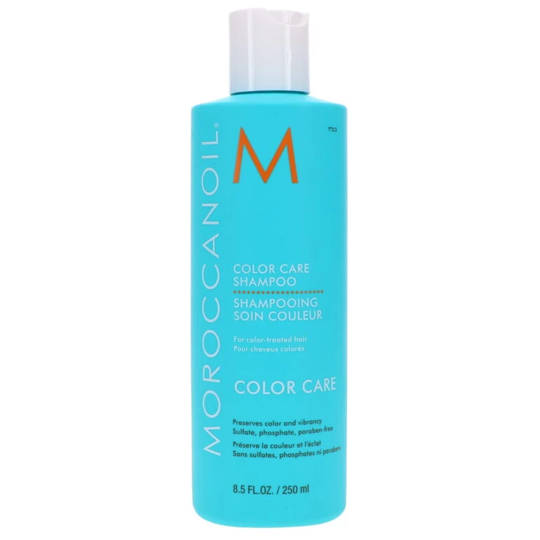 Simple Moroccanoil Color Care Shampoo 8.5 Oz 3 Simple Moroccanoil Color Care Shampoo 8.5 Oz