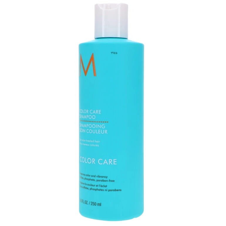 Simple Moroccanoil Color Care Shampoo 8.5 Oz 10 Simple Moroccanoil Color Care Shampoo 8.5 Oz - Image 8