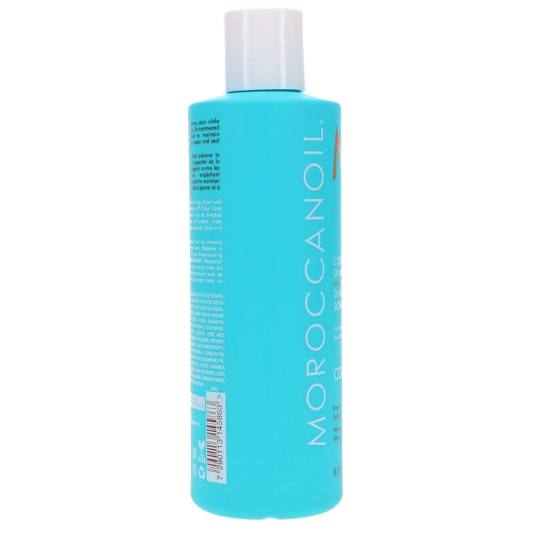 Simple Moroccanoil Color Care Shampoo 8.5 Oz 9 Simple Moroccanoil Color Care Shampoo 8.5 Oz - Image 7