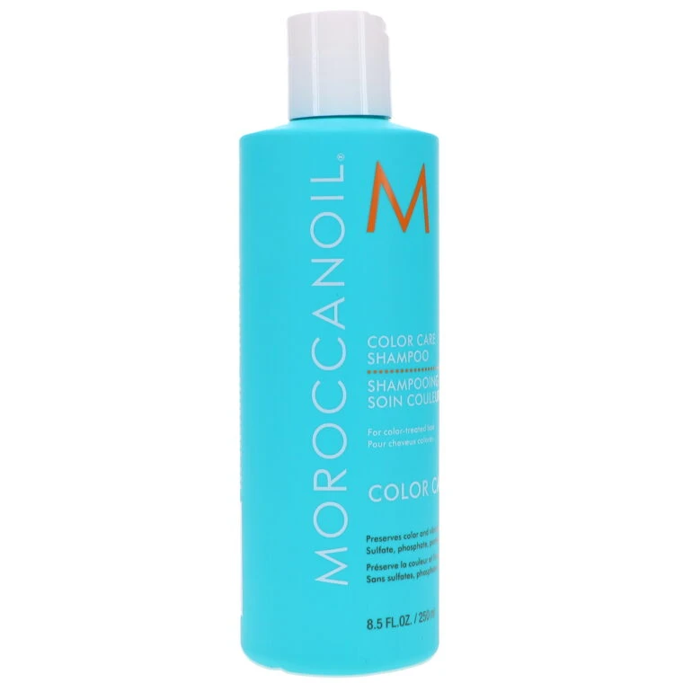 Simple Moroccanoil Color Care Shampoo 8.5 Oz 7 Simple Moroccanoil Color Care Shampoo 8.5 Oz - Image 5