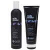Simple Milk_shake Icy Blond Shampoo 10.1 Oz & Icy Blond Conditioner 8.4 Oz Combo Pack -Laladaisy Trendy 1442027.01 new 3
