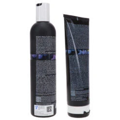 Simple Milk_shake Icy Blond Shampoo 10.1 Oz & Icy Blond Conditioner 8.4 Oz Combo Pack -Laladaisy Trendy 1442027.03new 3