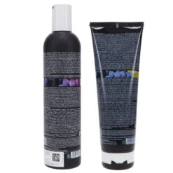 Simple Milk_shake Icy Blond Shampoo 10.1 Oz & Icy Blond Conditioner 8.4 Oz Combo Pack -Laladaisy Trendy 1442027.04new 3