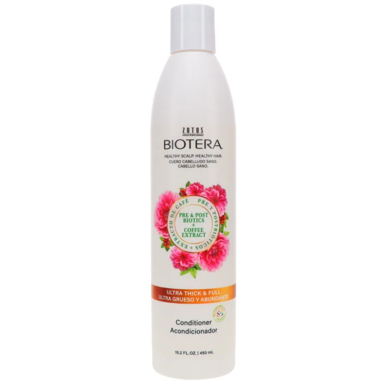 Simple Biotera Ultra Thick & Full Conditioner 15.2 Oz 3 Simple Biotera Ultra Thick & Full Conditioner 15.2 Oz