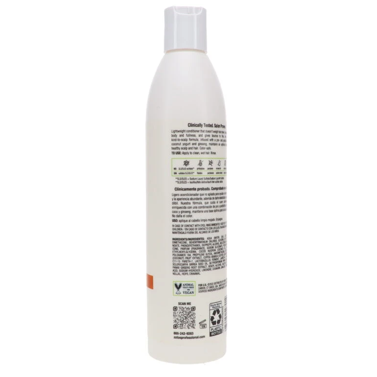 Simple Biotera Ultra Thick & Full Conditioner 15.2 Oz 6 Simple Biotera Ultra Thick & Full Conditioner 15.2 Oz - Image 4