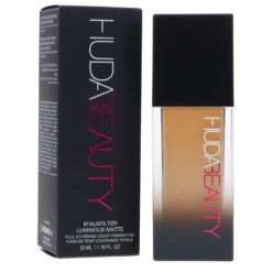 Simple HUDA BEAUTY #FauxFilter Luminous Matte Foundation Crème Brulée 150G 1.18 Oz -Laladaisy Trendy 1442109.07
