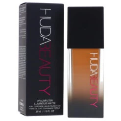Simple HUDA BEAUTY #FauxFilter Luminous Matte Foundation Amaretti 310G 1.18 Oz -Laladaisy Trendy 1442112.07