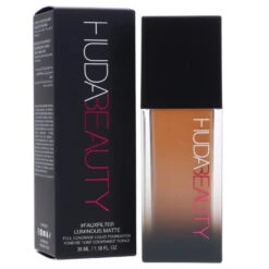 Simple HUDA BEAUTY #FauxFilter Luminous Matte Foundation Tres Leches 320G 1.18 Oz -Laladaisy Trendy 1442114.07 2