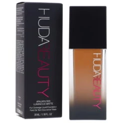 Simple HUDA BEAUTY #FauxFilter Luminous Matte Foundation Baklava 340G 1.18 Oz -Laladaisy Trendy 1442117.07