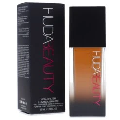 Simple HUDA BEAUTY #FauxFilter Luminous Matte Foundation Dulce De Leche 350G 1.18 Oz -Laladaisy Trendy 1442118.07