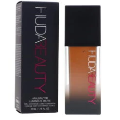 Simple HUDA BEAUTY #FauxFilter Luminous Matte Foundation Brown Sugar 410G 1.18 Oz -Laladaisy Trendy 1442119.07