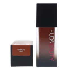 Simple HUDA BEAUTY #FauxFilter Luminous Matte Foundation Ganache 560R 1.18 Oz -Laladaisy Trendy 1442121.06