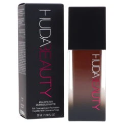 Simple HUDA BEAUTY #FauxFilter Luminous Matte Foundation Ganache 560R 1.18 Oz -Laladaisy Trendy 1442121.07