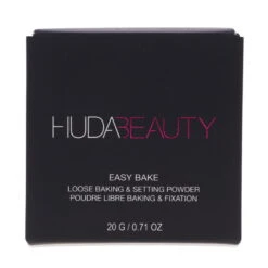 Simple HUDA BEAUTY Easy Bake Loose Baking & Setting Powder Blondie 0.71 Oz -Laladaisy Trendy 1442123.01