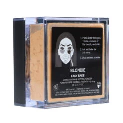 Simple HUDA BEAUTY Easy Bake Loose Baking & Setting Powder Blondie 0.71 Oz -Laladaisy Trendy 1442123.04
