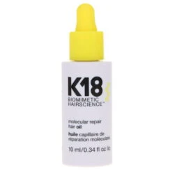 Simple K18 Molecular Repair Hair Oil 0.34 Oz -Laladaisy Trendy 1442355.01