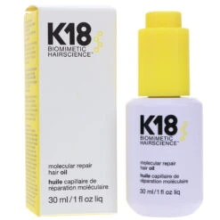 Simple K18 Molecular Repair Hair Oil 1 Oz -Laladaisy Trendy 1442356.07 4