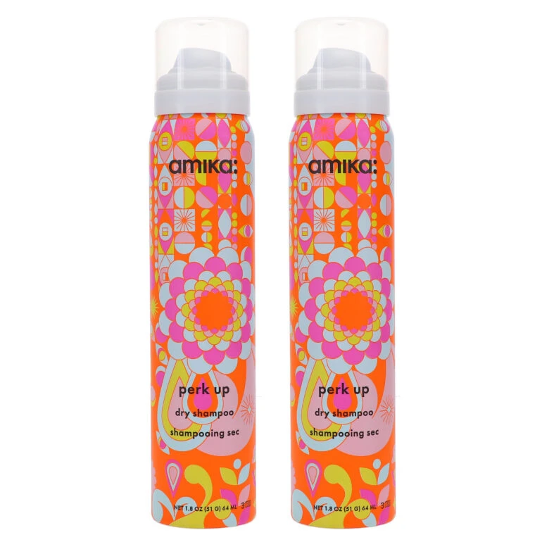 Simple Amika Perk Up Dry Shampoo 1.8 Oz 2 Pack 4 Simple Amika Perk Up Dry Shampoo 1.8 Oz 2 Pack - Image 2