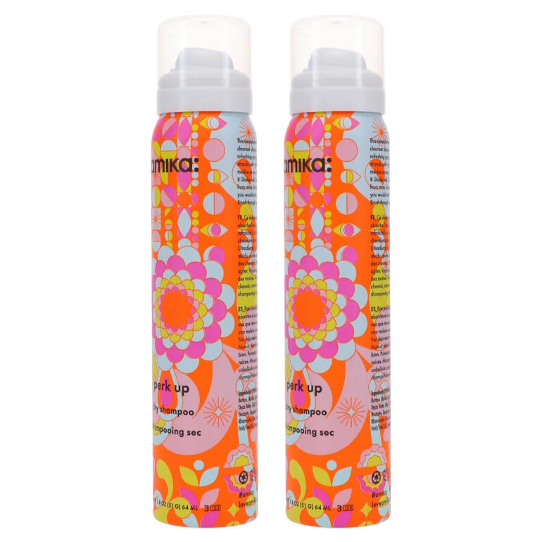 Simple Amika Perk Up Dry Shampoo 1.8 Oz 2 Pack 7 Simple Amika Perk Up Dry Shampoo 1.8 Oz 2 Pack - Image 5