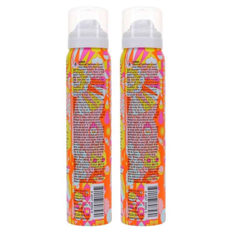 Simple Amika Perk Up Dry Shampoo 1.8 Oz 2 Pack 10 Simple Amika Perk Up Dry Shampoo 1.8 Oz 2 Pack - Image 8