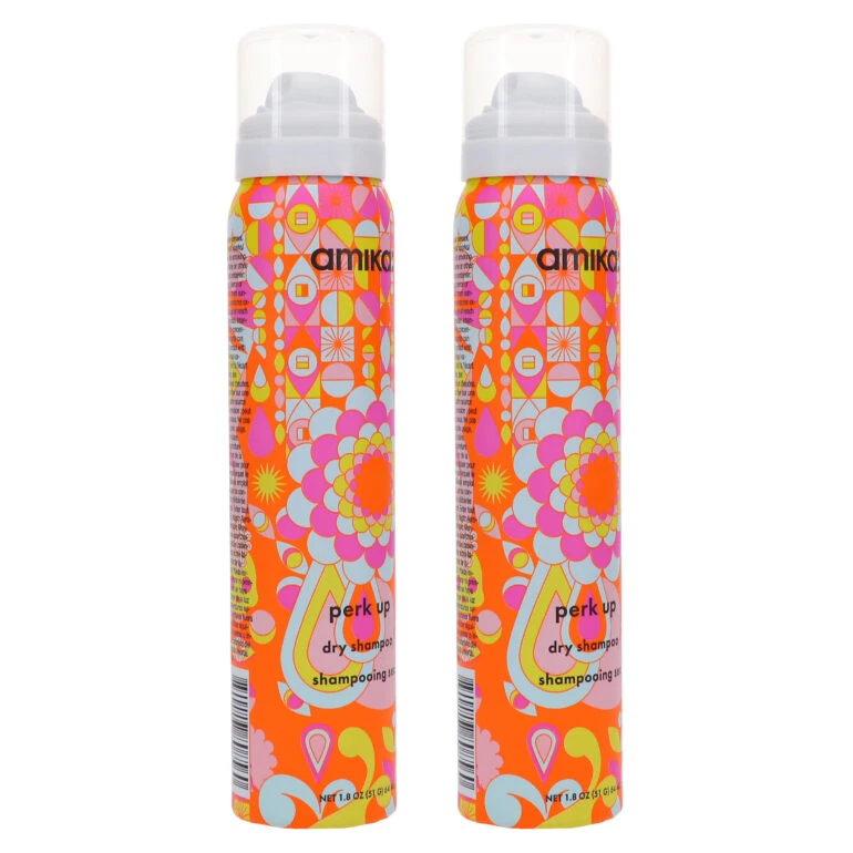Simple Amika Perk Up Dry Shampoo 1.8 Oz 2 Pack 8 Simple Amika Perk Up Dry Shampoo 1.8 Oz 2 Pack - Image 6