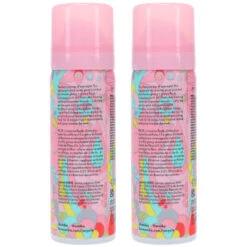 Simple Amika Top Gloss Shine Spray 1 Oz 2 Pack -Laladaisy Trendy 1442446.03 2