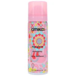 Simple Amika Top Gloss Shine Spray 1 Oz 2 Pack -Laladaisy Trendy 1442446.07 2