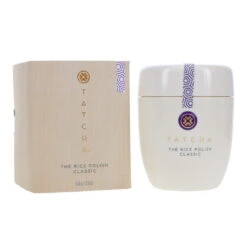 Simple Tatcha The Rice Polish: Classic 2 Oz -Laladaisy Trendy 1442457.07