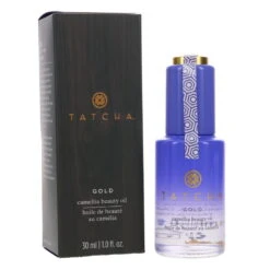 Simple Tatcha Gold Camellia Beauty Oil 1 Oz -Laladaisy Trendy 1442465.07
