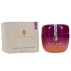 Simple Tatcha Violet-C Radiance Mask 1.7 Oz