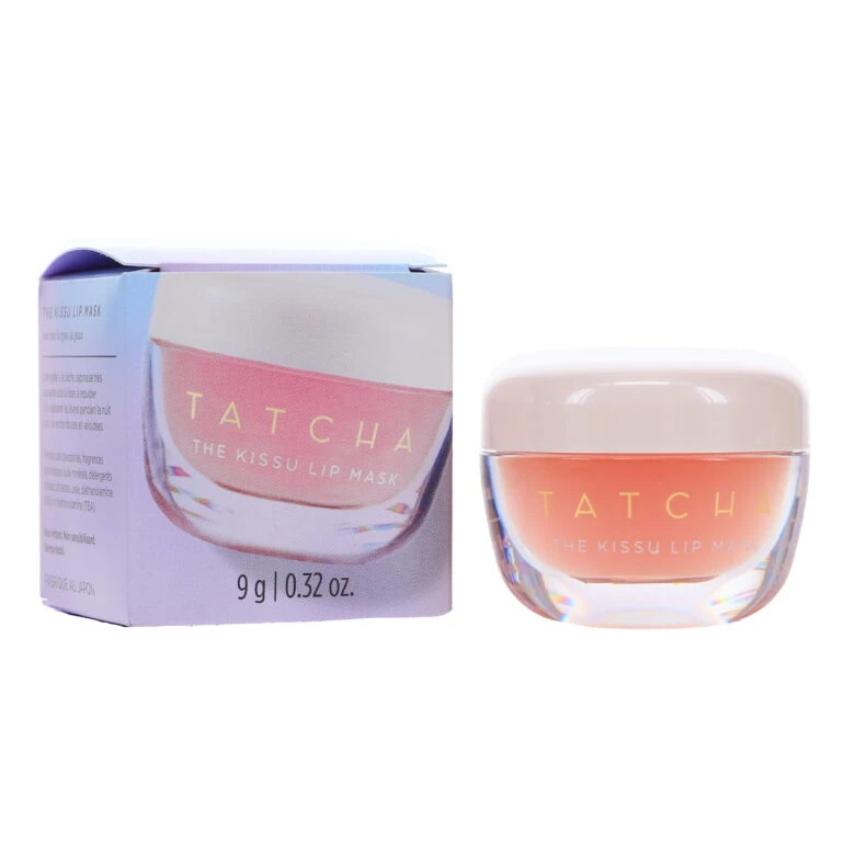 Simple Tatcha The Kissu Lip Mask 0.3 Oz 9 Simple Tatcha The Kissu Lip Mask 0.3 Oz - Image 7