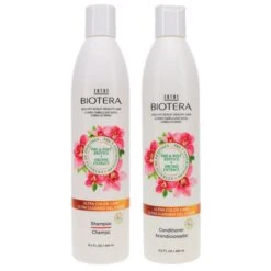 Simple Biotera Ultra Color Care Shampoo 15.2 Oz & Ultra Color Care Conditioner 15.2 Oz Combo Pack