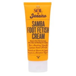 Simple Sol De Janeiro Samba Foot Fetish Cream 3 Oz