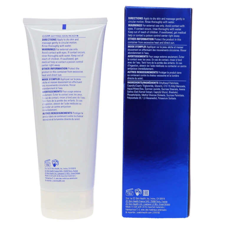 Simple ZO Skin Health Balancing Cleansing Emulsion 6.7 Oz 4 Simple ZO Skin Health Balancing Cleansing Emulsion 6.7 Oz - Image 2