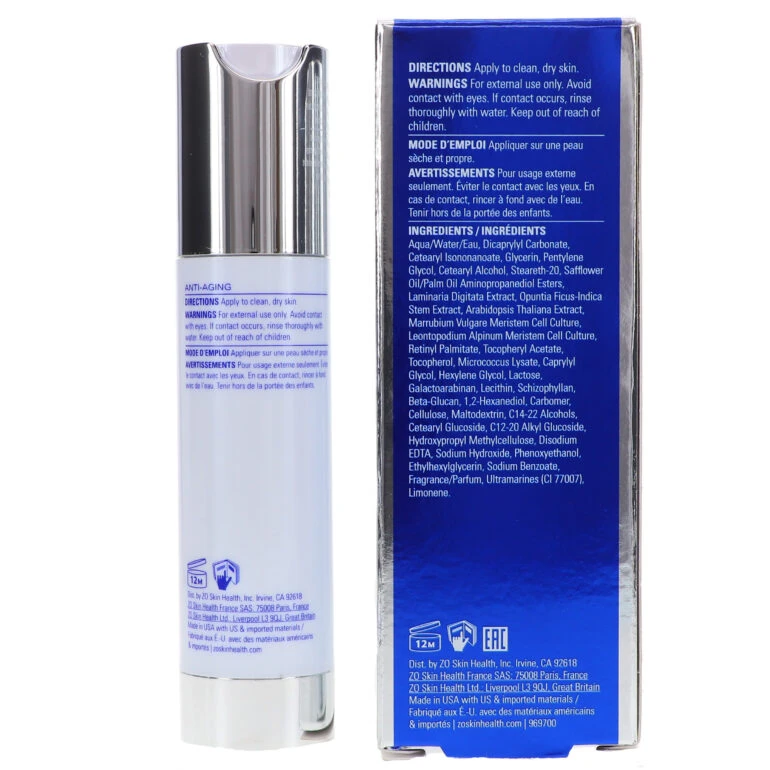 Simple ZO Skin Health Daily Power Defense 1.7 Oz 10 Simple ZO Skin Health Daily Power Defense 1.7 Oz - Image 8