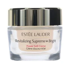 Simple ESTEE LAUDER Revitalizing Supreme + Bright Power Soft Creme 1.7 Oz 12 Simple ESTEE LAUDER Revitalizing Supreme + Bright Power Soft Creme 1.7 Oz -Laladaisy Trendy 1442594.01 2