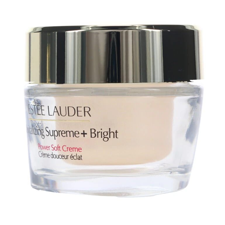 Simple ESTEE LAUDER Revitalizing Supreme + Bright Power Soft Creme 1.7 Oz 6 Simple ESTEE LAUDER Revitalizing Supreme + Bright Power Soft Creme 1.7 Oz - Image 4