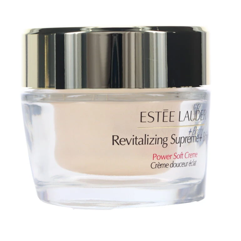 Simple ESTEE LAUDER Revitalizing Supreme + Bright Power Soft Creme 1.7 Oz 4 Simple ESTEE LAUDER Revitalizing Supreme + Bright Power Soft Creme 1.7 Oz - Image 2