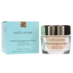 Simple ESTEE LAUDER Revitalizing Supreme + Bright Power Soft Creme 1.7 Oz 16 Simple ESTEE LAUDER Revitalizing Supreme + Bright Power Soft Creme 1.7 Oz -Laladaisy Trendy 1442594.07 2
