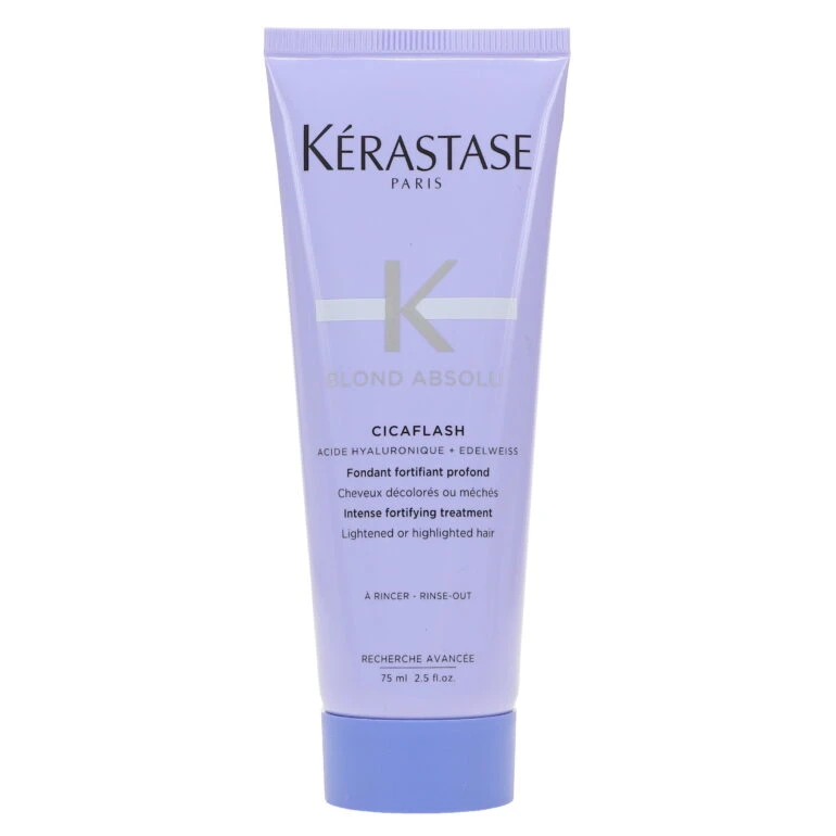 Simple Kerastase Blond Absolu CicaFlash Intense Fortifying Treatment 2.5 Oz 6 Simple Kerastase Blond Absolu CicaFlash Intense Fortifying Treatment 2.5 Oz - Image 4