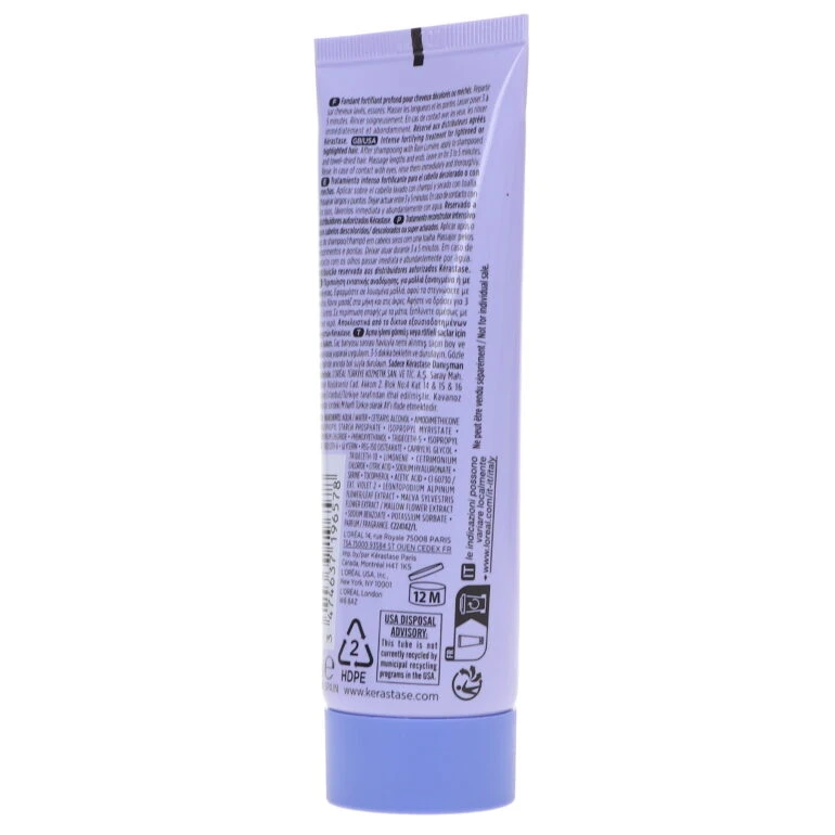 Simple Kerastase Blond Absolu CicaFlash Intense Fortifying Treatment 2.5 Oz 8 Simple Kerastase Blond Absolu CicaFlash Intense Fortifying Treatment 2.5 Oz - Image 6