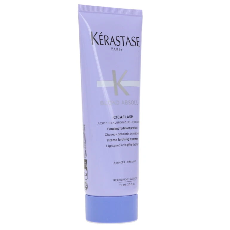 Simple Kerastase Blond Absolu CicaFlash Intense Fortifying Treatment 2.5 Oz 5 Simple Kerastase Blond Absolu CicaFlash Intense Fortifying Treatment 2.5 Oz - Image 3