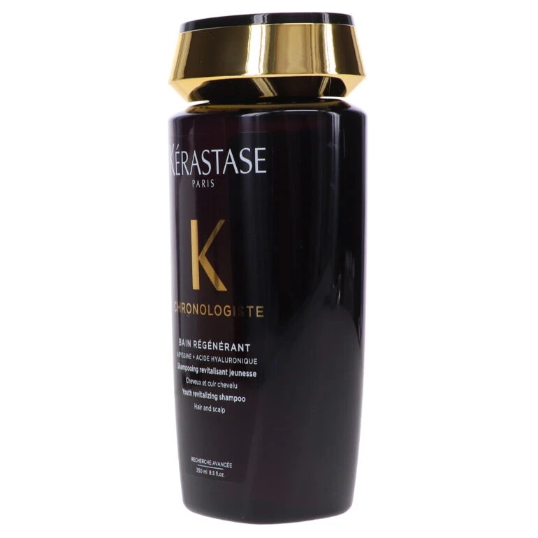 Simple Kerastase Chronologiste Bain Regenerant Shampoo 8.45 Oz 4 Simple Kerastase Chronologiste Bain Regenerant Shampoo 8.45 Oz - Image 2