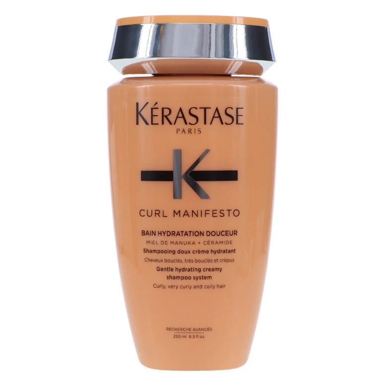 Simple Kerastase Curl Manifesto Shampoo 8.45 Oz 9 Simple Kerastase Curl Manifesto Shampoo 8.45 Oz - Image 7