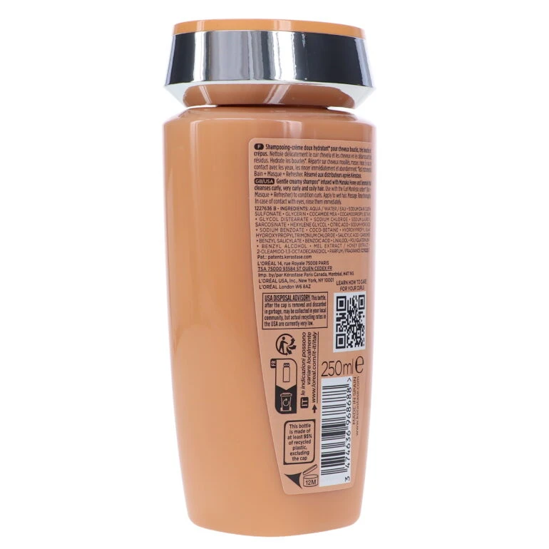 Simple Kerastase Curl Manifesto Shampoo 8.45 Oz 10 Simple Kerastase Curl Manifesto Shampoo 8.45 Oz - Image 8