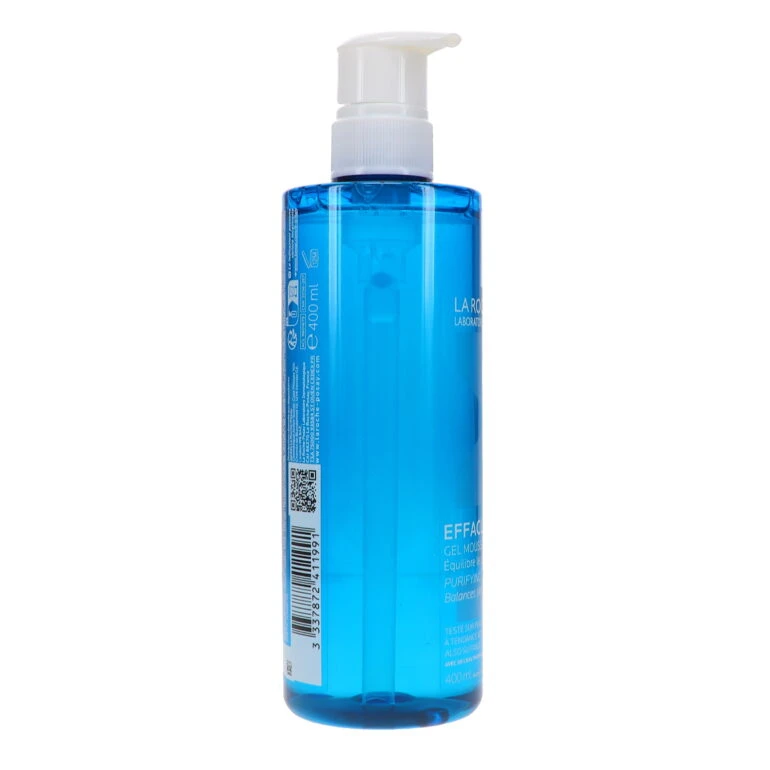 Simple La Roche Posay Effaclar Purifying Foaming Gel Cleanser 13.52 Oz 8 Simple La Roche Posay Effaclar Purifying Foaming Gel Cleanser 13.52 Oz - Image 6